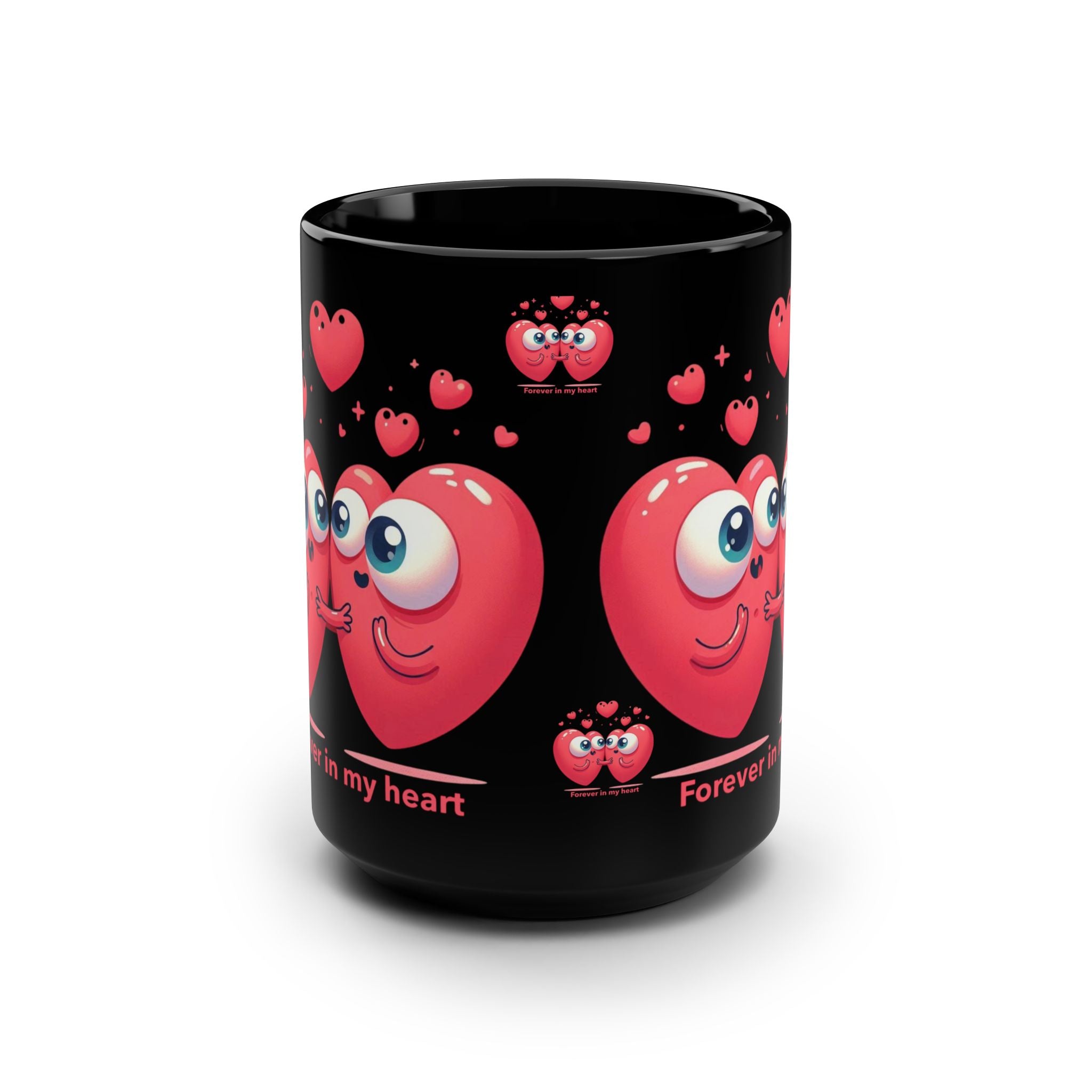 Heart 2 Heart Mug | Kulture Sips™ Collection