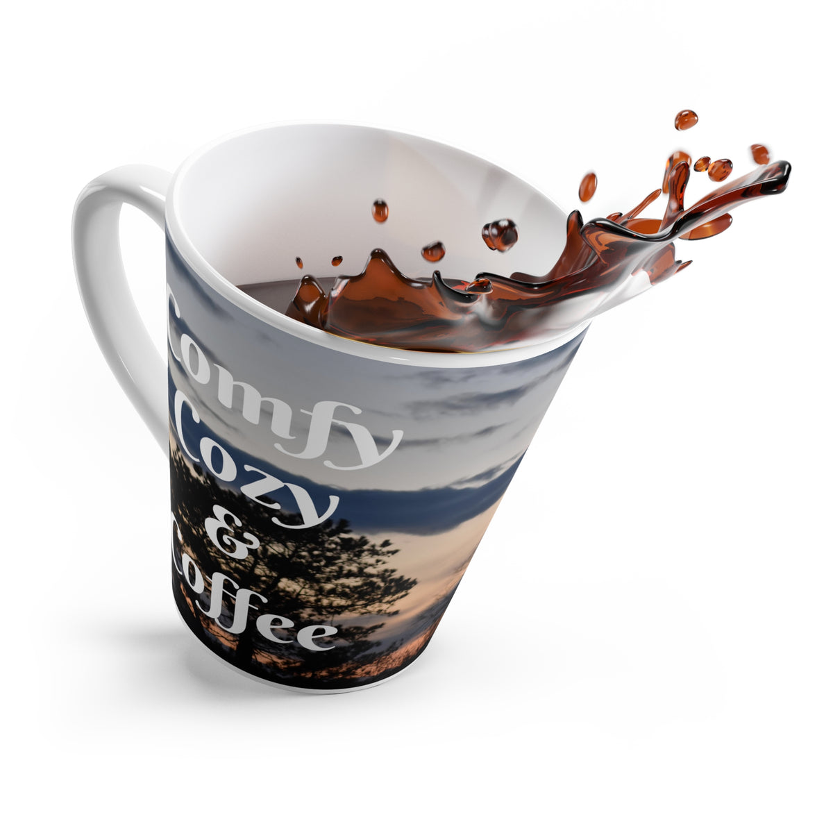 Comfy, Cozy & Coffee Mug | Daily Rituals