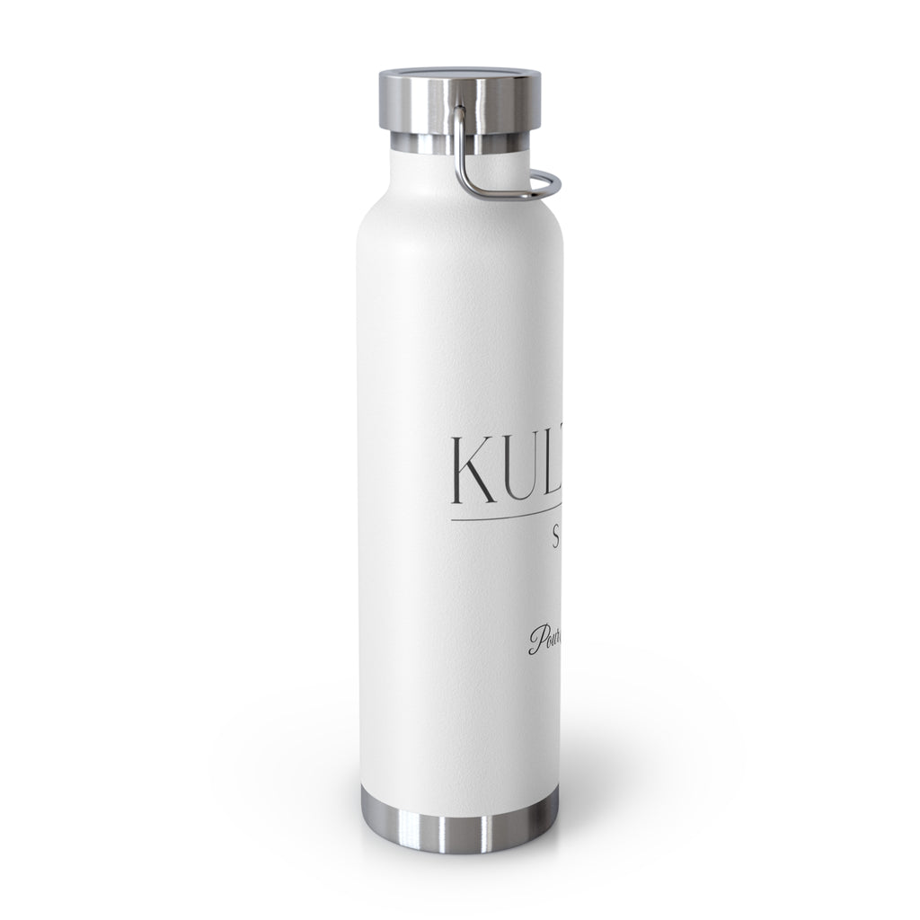 Kulture Sips™ Elevation Bottle - 22oz Copper Vacuum Insulation