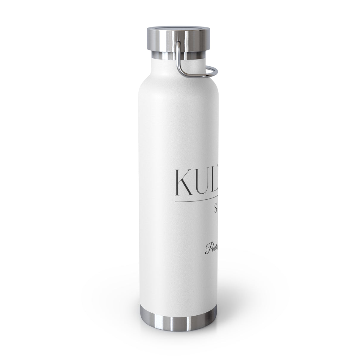 Kulture Sips™ Elevation Bottle - 22oz Copper Vacuum Insulation