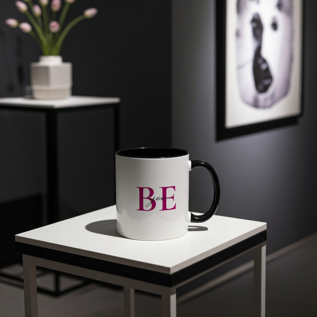 "BE you" Coffee Mug